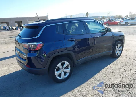 2021 Jeep Compass Latitude Fwd from USA, damaged, VIN 3C4NJCBBXMT507970